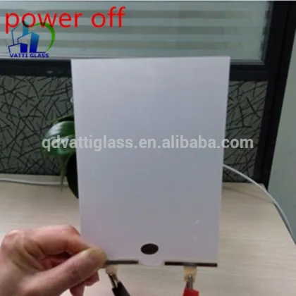 Smart Electric Glass Film Electric Smart Film