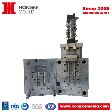Electrical Unscrewing Moulding Die