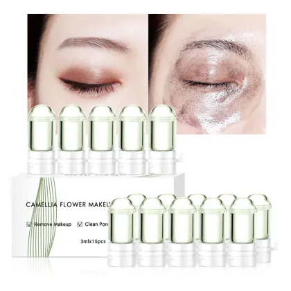 Camellia Cleansing Oil - Deep Facial Cleansing Oil for All Skin Types