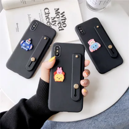 Compatible Brand TPU Phone Case Mobile Accessory Case
