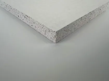 High Strength Fireproof MgO Board Eco-Friendly