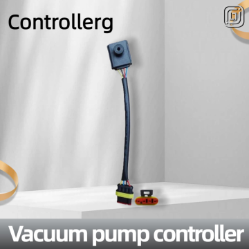 Alle Modelle des Bremsdruckreglers für Vakuumpumpen