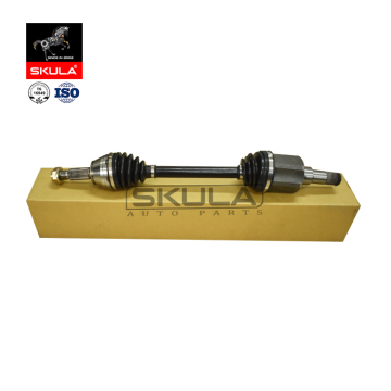 Skula Auto Part LH Axle Drive Shaft for FORD Fiesta 1.4 2008