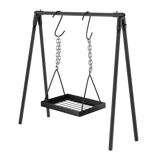 Outdoor Multifunctional Gas Barbecue Grill Charcoal Portable Table Barbecue Set For Camping Vacation