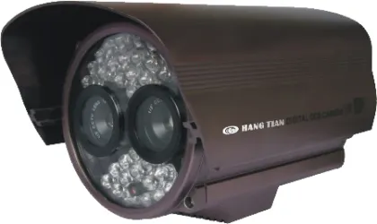 Color camera, Double Lens, water-proof, day and night