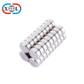 Permanent Bump Magnets Rare Earth Neodymium Hat Magnet