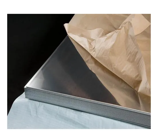 2024 Aluminium Alloy Quenched Sheet