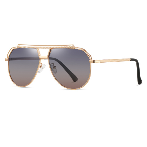 Men's Stylish Sunglasses New Style Driving Polarized Sunglasses Factory