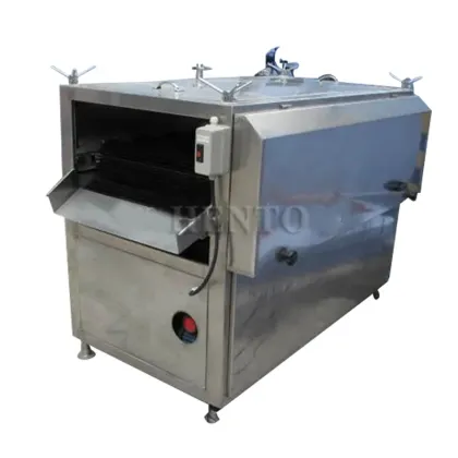 Aloe Vera Washing Machine: Chinese Aloe Washer / Aloe Vera Brush Washer