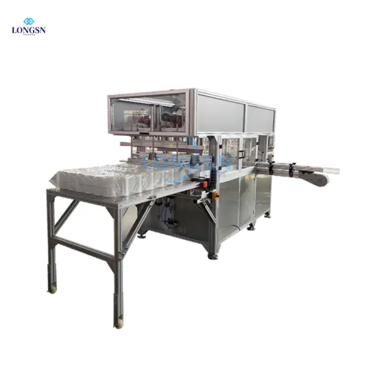 Hot Sale Empty Pet Bottle Packing Machine - Plastic Bottle Bagging Equipment