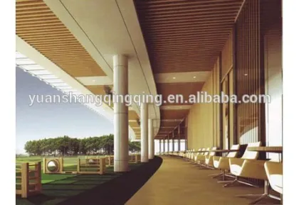 Ecological Wood WPC Ceiling Board