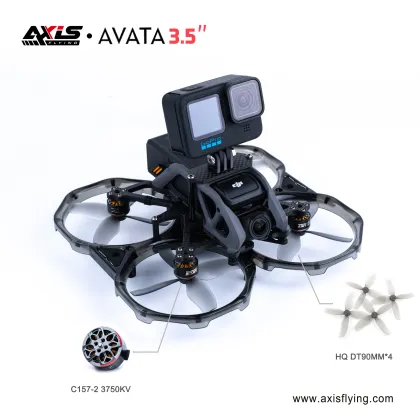 Axisflying AVATA 3.5 swarm rc mini drone for dji