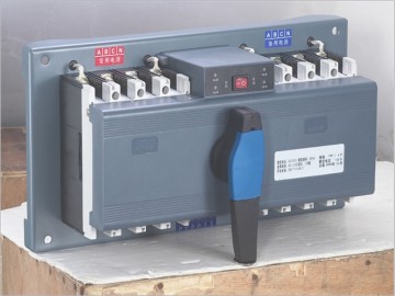 CB Class Big Current Automatic Transfer Switching Equipment