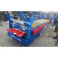 Trapezoidal Iron Roofing Roll Forming Machine