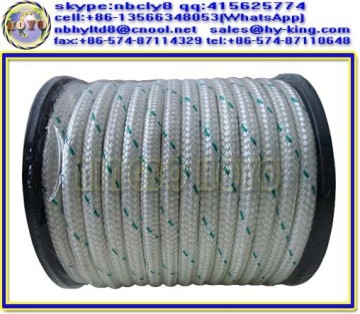 4mm polypropylene braided cord , braided nylon cord , braided cords