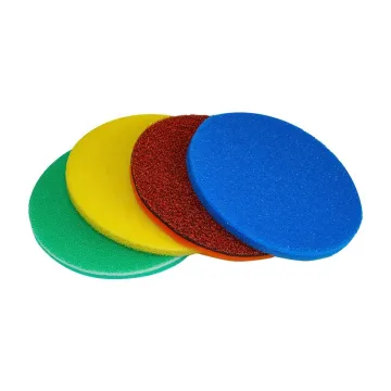 Green 200mm Air Filter Foam Element for Mushroom Air Filters