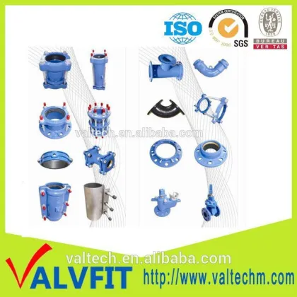 Ductile Iron T-POT Strainer