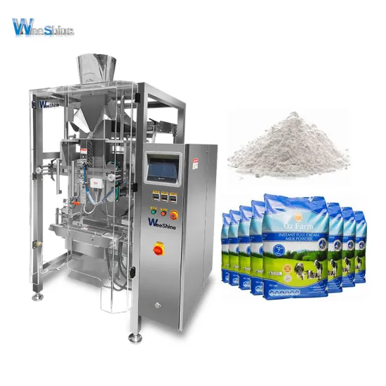 Vertical Plastic Big Bag Powder Packing Machine