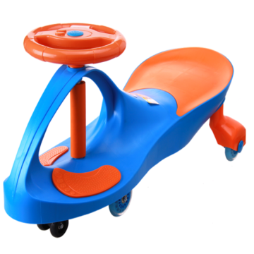 Regalo de Navidad para niños Yoyo Plasma Car con música