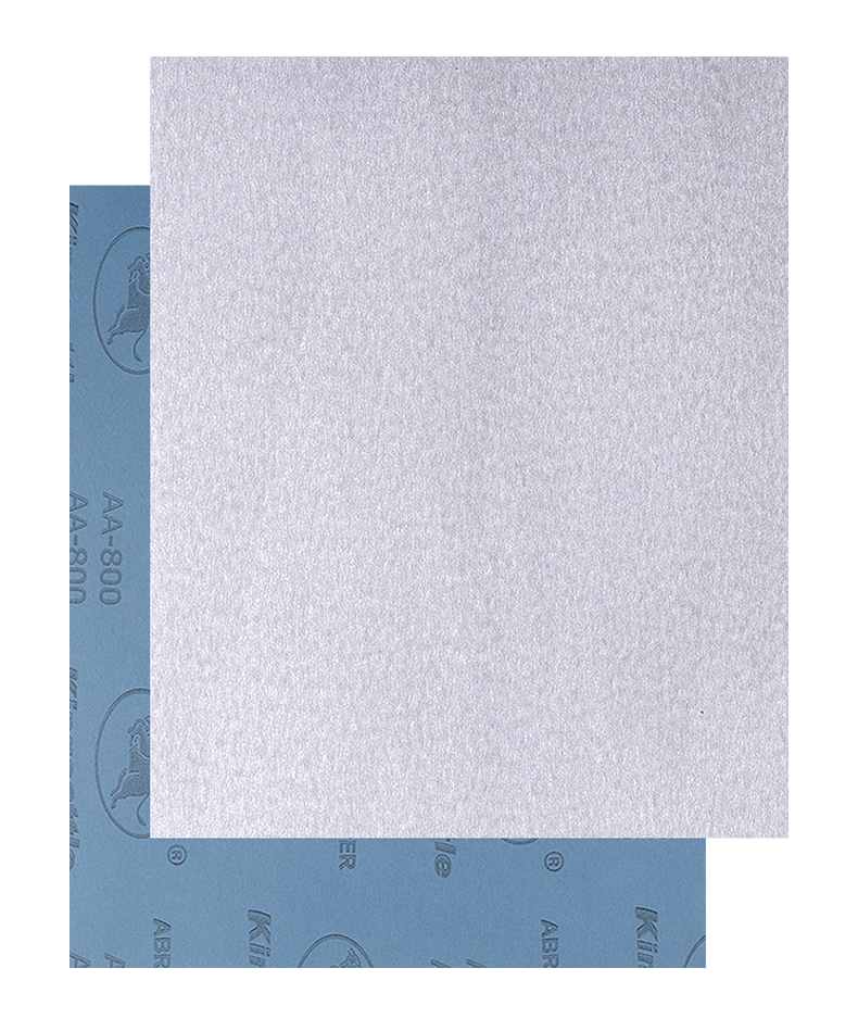 Silicon Carbide Dry Sandpaper with Zinc Stearate