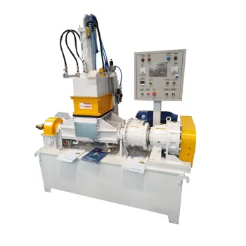 Laboratory Plastic Rubber Kneader Mixer