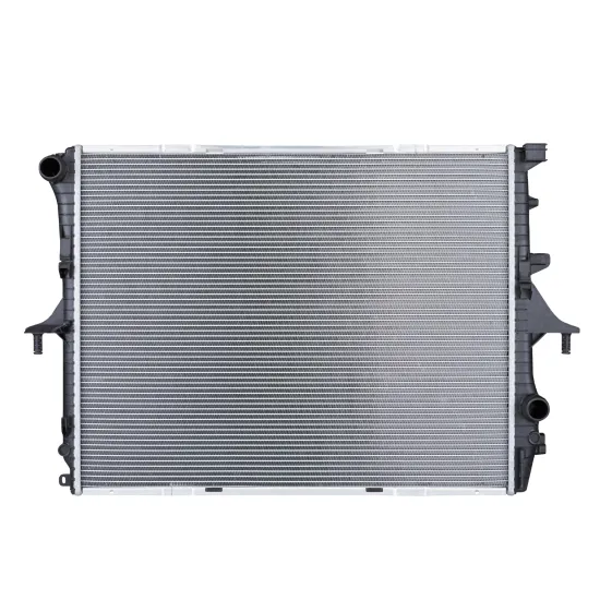Aluminum Radiator for AUDI Q7 3.0 V6 TDi