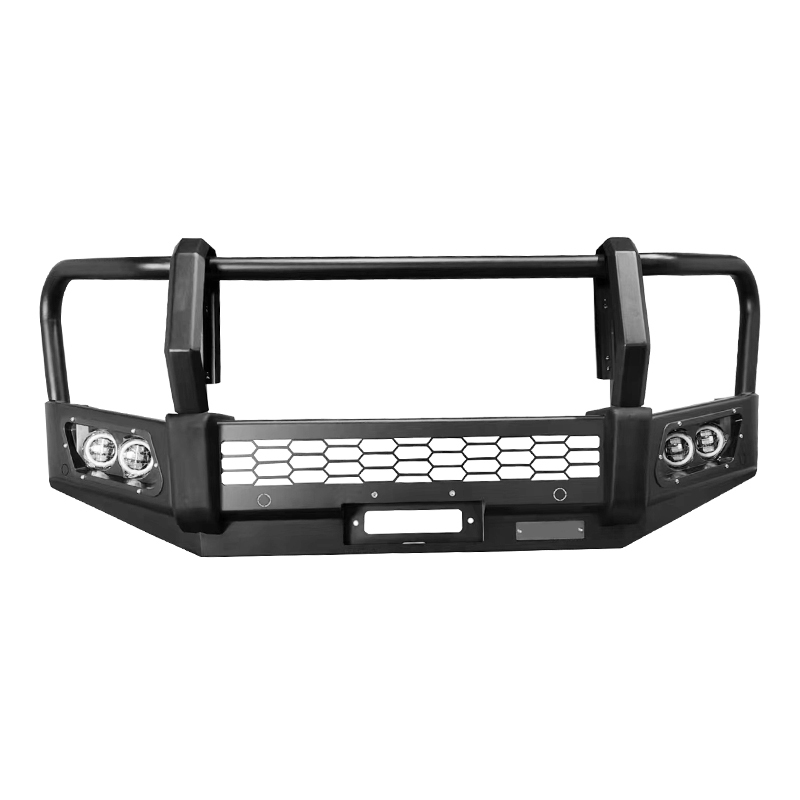 Steel Bull Bar for Prado LC150 2018