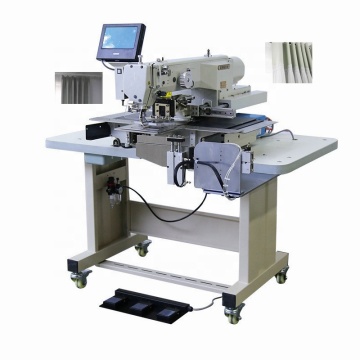 220V 50HZ Curtain Making Folding Machine - Pleating Sewing Equipment
