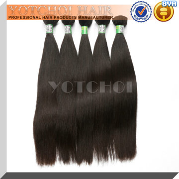 High quality aaa grade virgin indian remi hair extensions