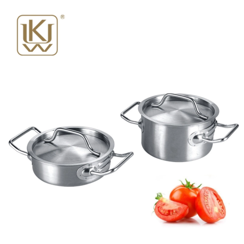 Super Durable Premium Stainless Steel Pot