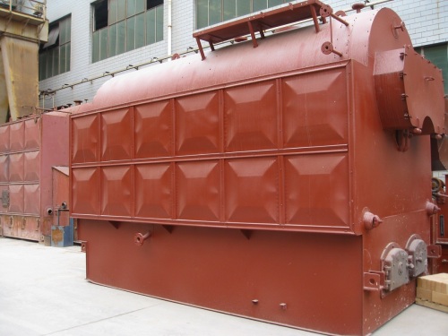 Manual Biomass Hot Water Boiler Output 3tons Per Hour