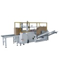 high speed automatic Case Erector Machine