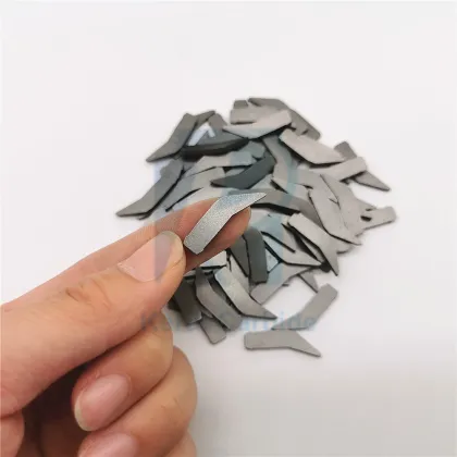 Tungsten Carbide Steel Tips For Ski Poles