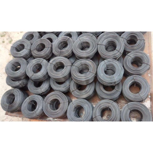 China Small Coil Black Wire Factory