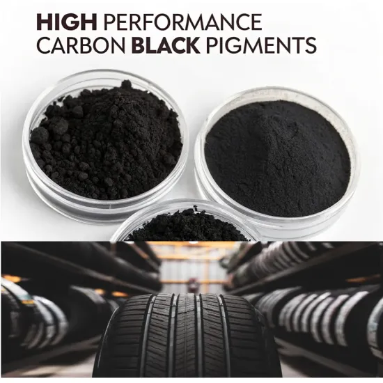 CARBON BLACK N330 Tyre Fillers