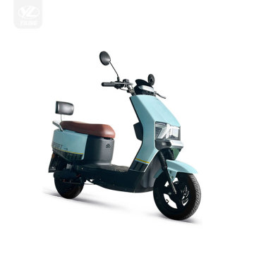 Direct New Style 2000W Motor Electric Motorcycle 72V Hot Selling Sport Bike E-Motorcycle for Food Delivery Adult