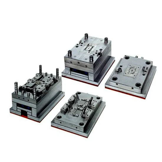 SKD11 Metal Stamping Tools Jewelry Progressive Die