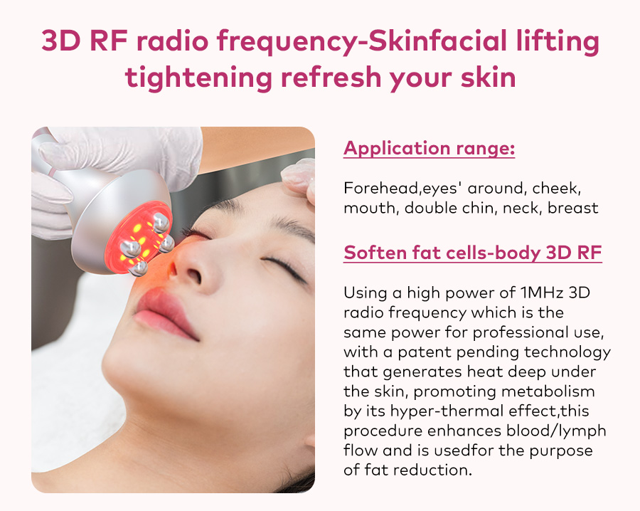 radio frequency cavitation
