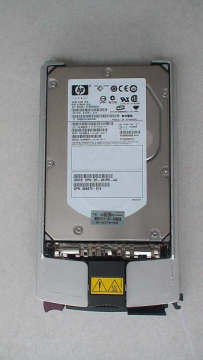 HP Hard Drive