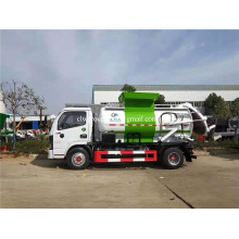 Garbage refuse compactor for kichen waste