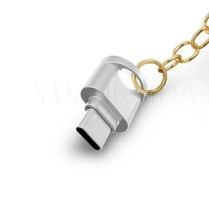 Plugable USB Type-C Flash Memory Card Reader