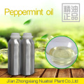 Bulk peppermint oil cosmetic raw material