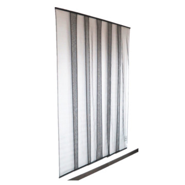 DIY 100% polyester door curtain