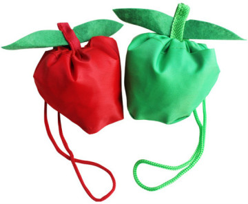 Wholesale Customizable Polyester Folding Shopping Bags