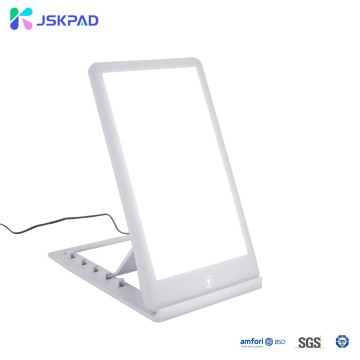 Lámpara de terapia de luz LED de JSKPAD para depresión