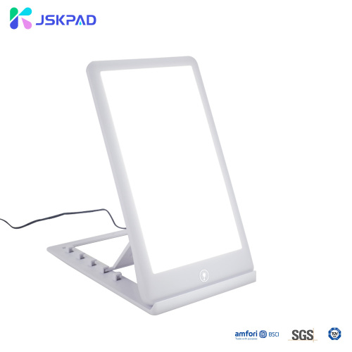 うつ病のためのJSKPAD LED光療法ランプ