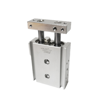 Fabricante de China CXSM SERIE ALUMINIO ALEAY Cilindro de aire neumático de doble actuación