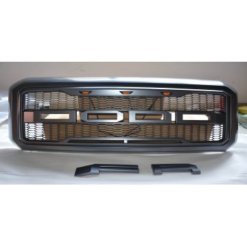 Grill frontal de accesorios 4x4 para F-250 2011-2016