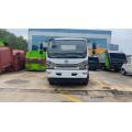 Dongfeng 4x2 Crochet bras Garbage Truck Prix