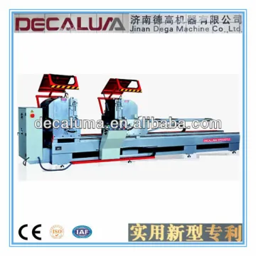 CNC Aluminum Profile Angle Cutting Saw Machine